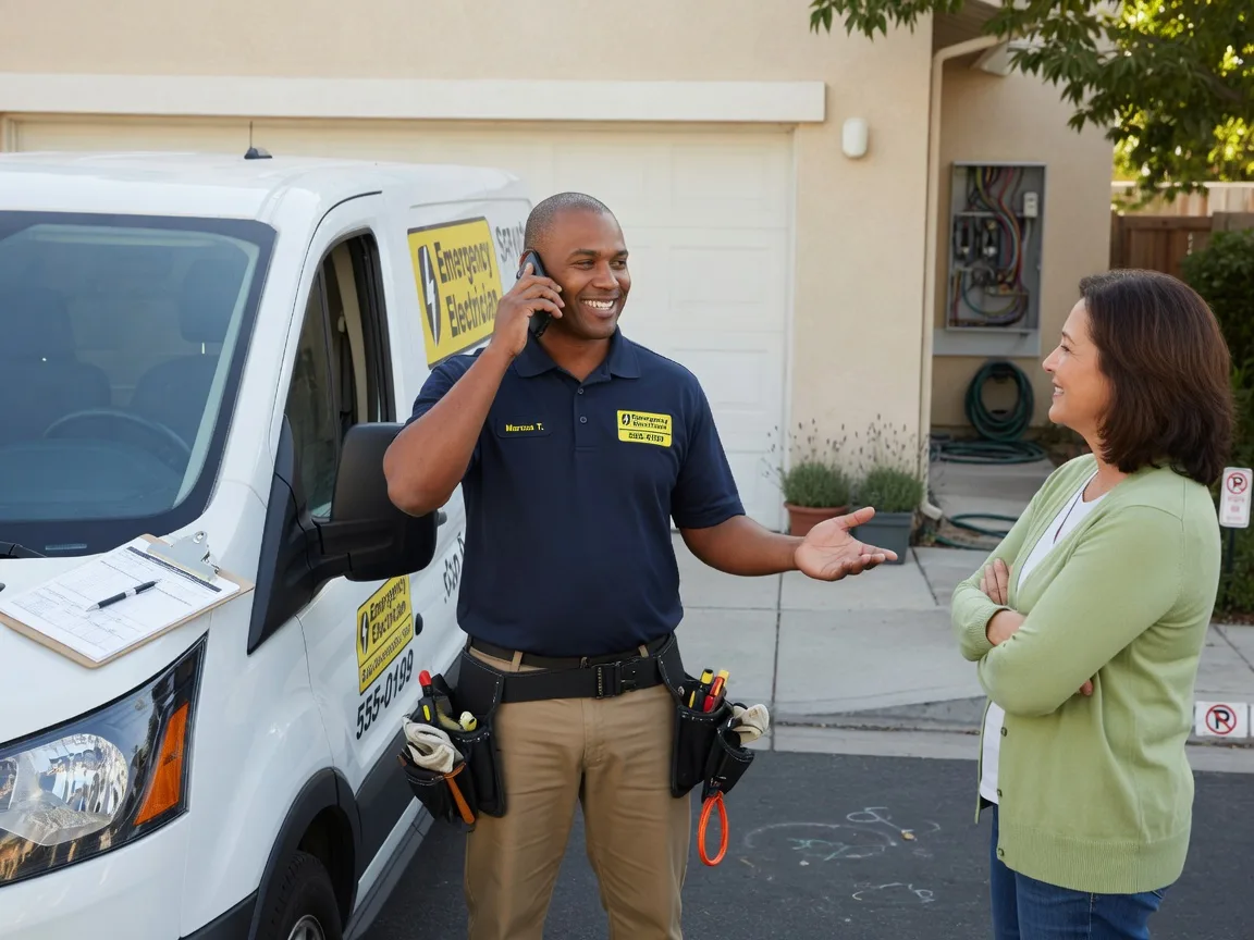 Emergency Electrician Waterville, KS FAQs