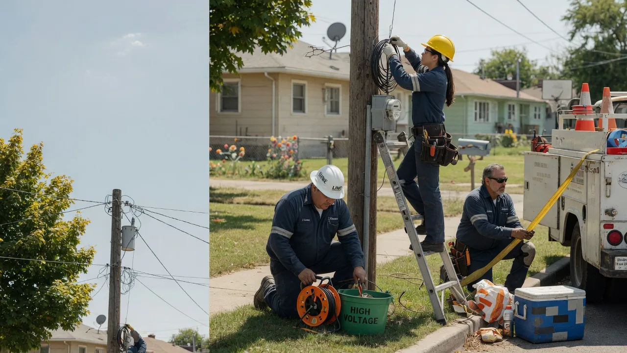 Emergency Electrician in Waterville, KS near me